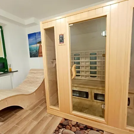 209 Nad Zalewem Zegrzynskim Apartmán *