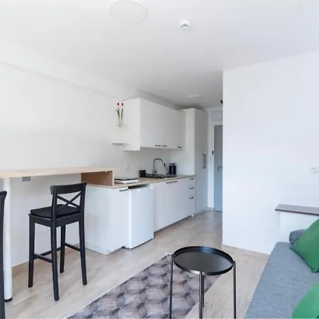 Apartment Nad Zalewem Zegrzynskim, 209 Serock